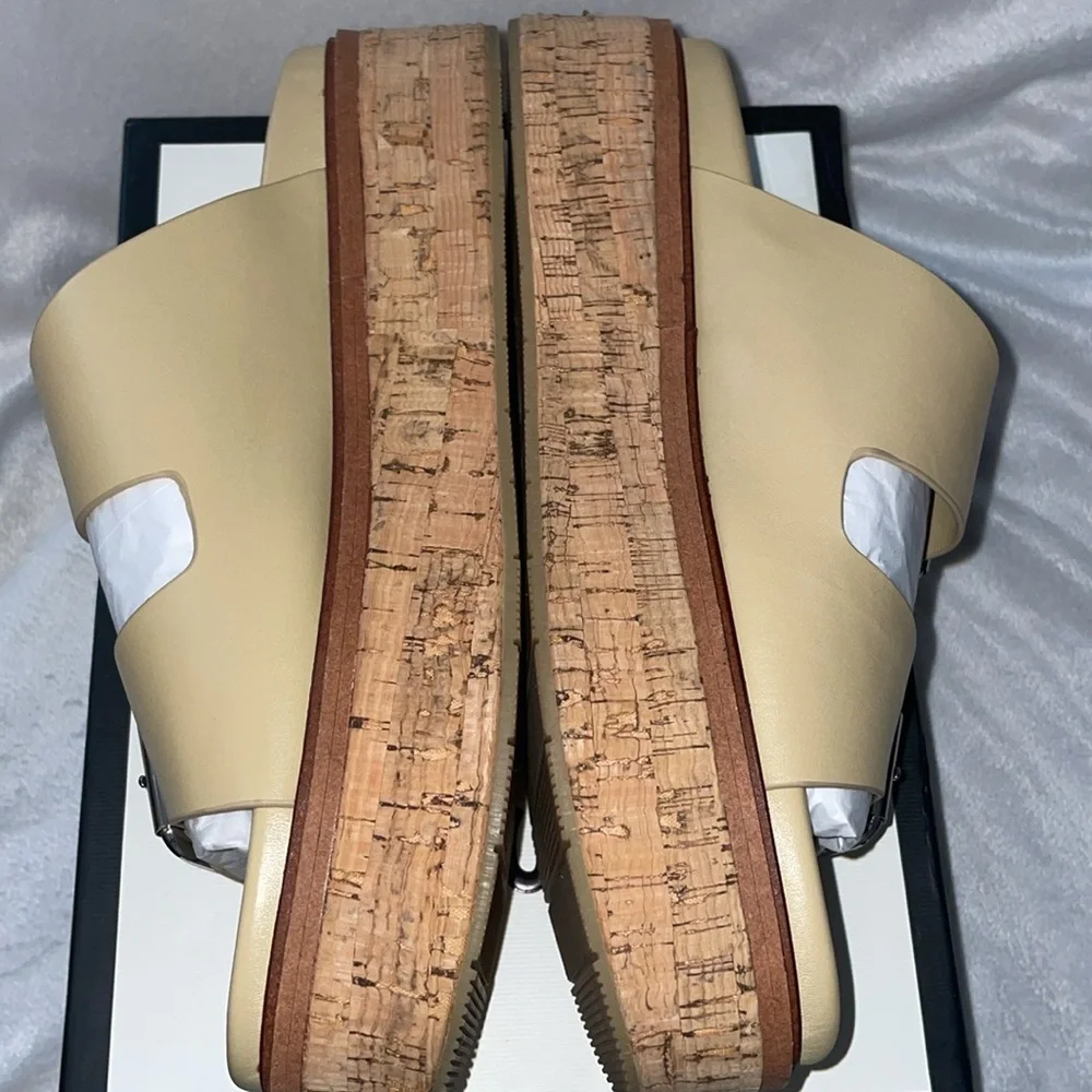 NWT J/SLIDES BELINDA Sand Sandal - Picture 14 of 16